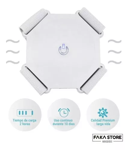 CORRECTOR DE POSTURA INTELIGENTE